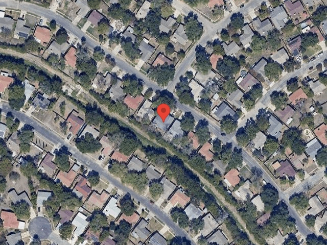 House image located at San Antonio, TX 78233