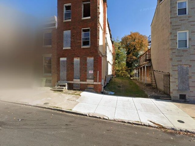 House image located at Baltimore, MD 21213