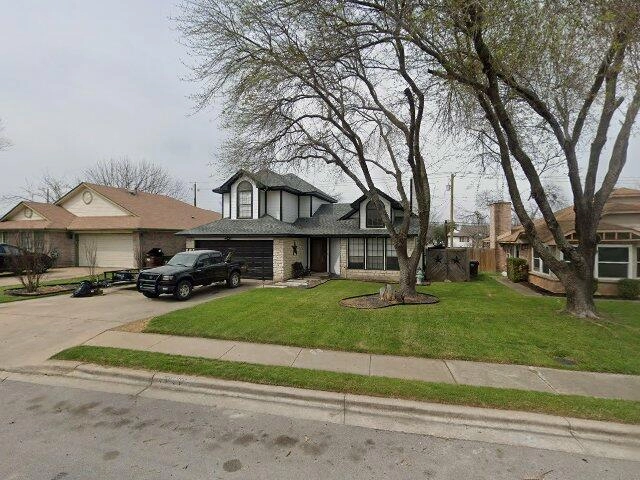 House image located at Round Rock, TX 78664