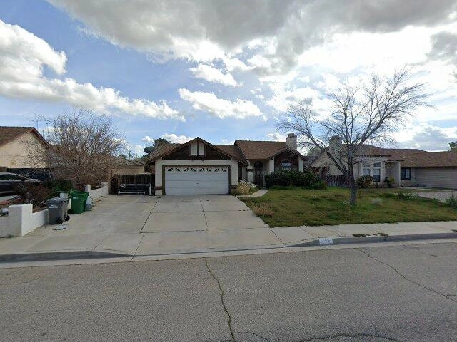 House image located at Palmdale, CA 93552