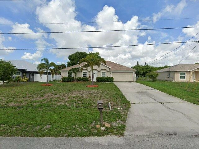 House image located at Port Saint Lucie, FL 34953