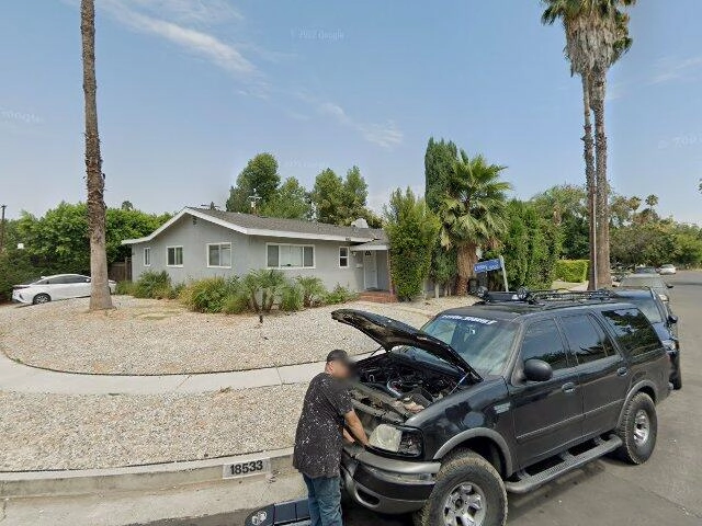 House image located at Reseda, CA 91335