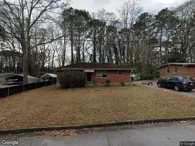 House image located at Jonesboro, GA 30236