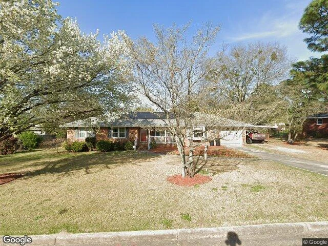 House image located at Aiken, SC 29801