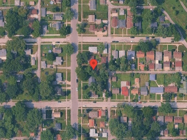 House image located at Hammond, IN 46324