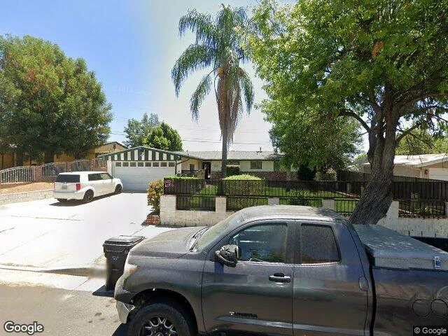 House image located at Sylmar, CA 91342