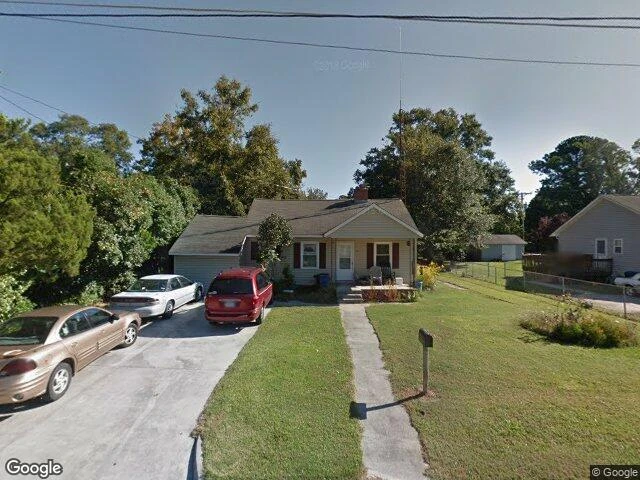 House image located at Jacksonville, NC 28540