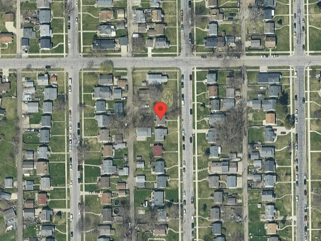 House image located at South Bend, IN 46619