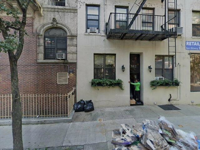 House image located at New York, NY 10009