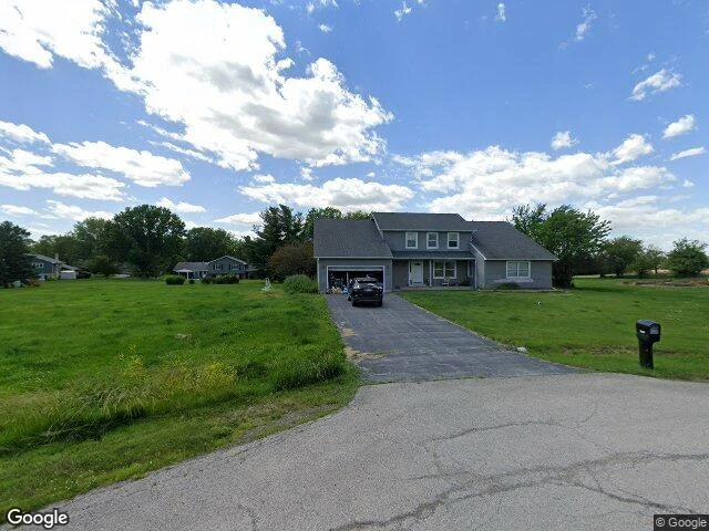 House image located at Crete, IL 60417