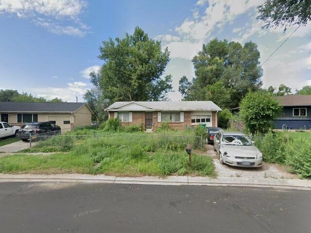 House image located at Colorado Springs, CO 80909