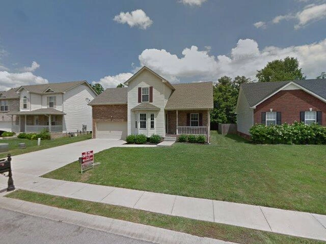 House image located at Clarksville, TN 37040