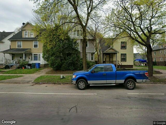 House image located at Rochester, NY 14609