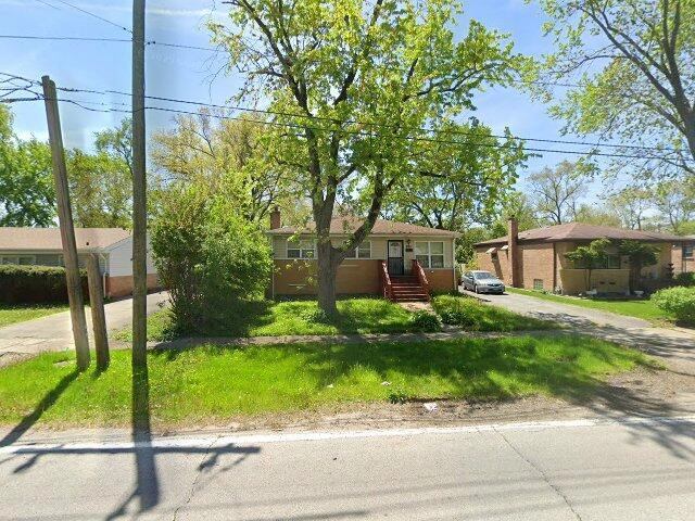 House image located at Chicago Heights, IL 60411
