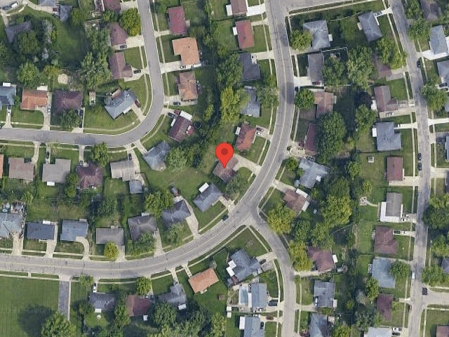 House image located at Dayton, OH 45424