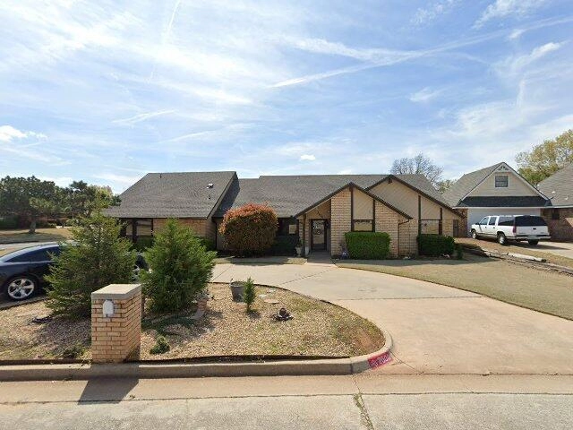 House image located at Oklahoma City, OK 73170