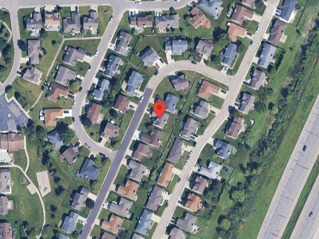 House image located at New Baltimore, MI 48051