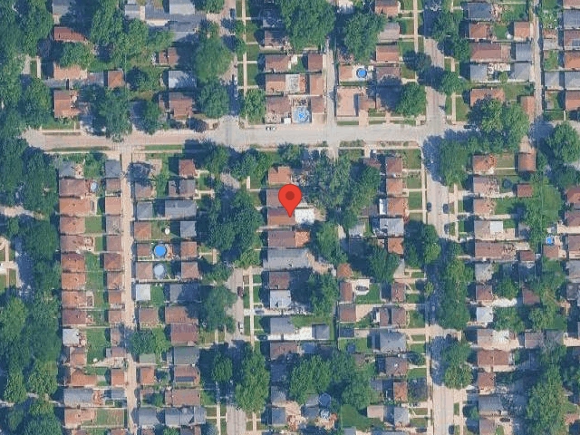 House image located at Chicago, IL 60655