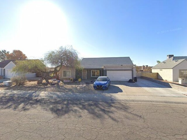House image located at Peoria, AZ 85345