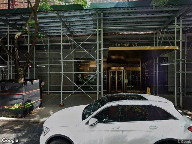 House image located at New York, NY 10023