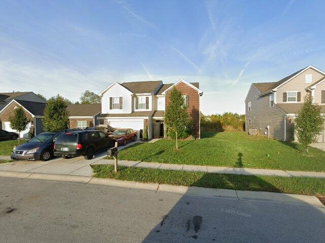 House image located at Camby, IN 46113