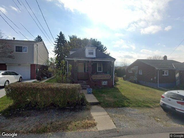 House image located at West Mifflin, PA 15122