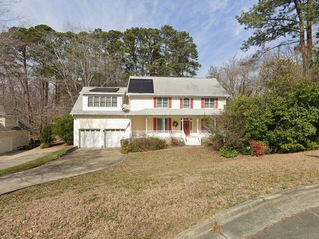 House image located at Cary, NC 27518