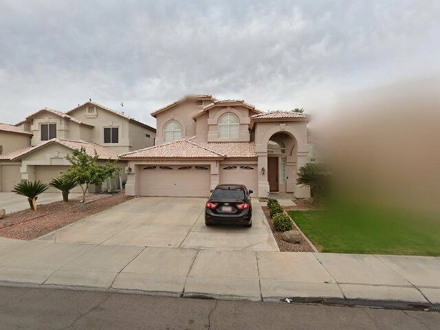 House image located at Goodyear, AZ 85395
