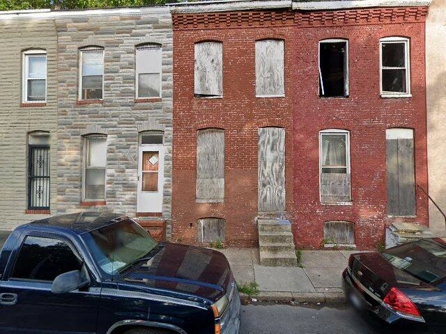 House image located at Baltimore, MD 21213