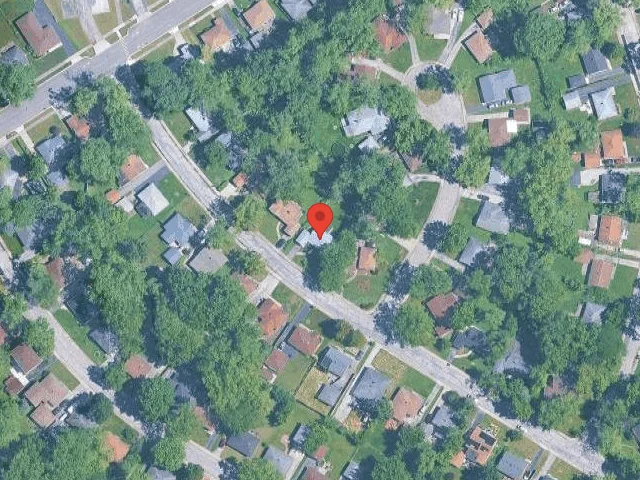 House image located at Park Forest, IL 60466