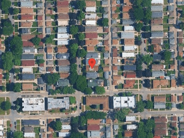 House image located at Cicero, IL 60804