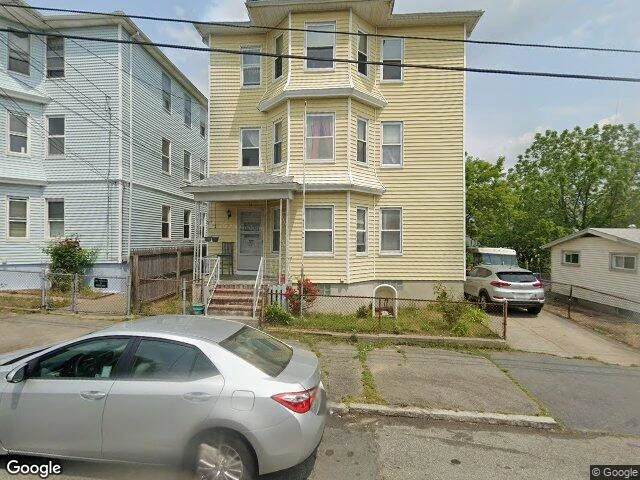 House image located at New Bedford, MA 02746