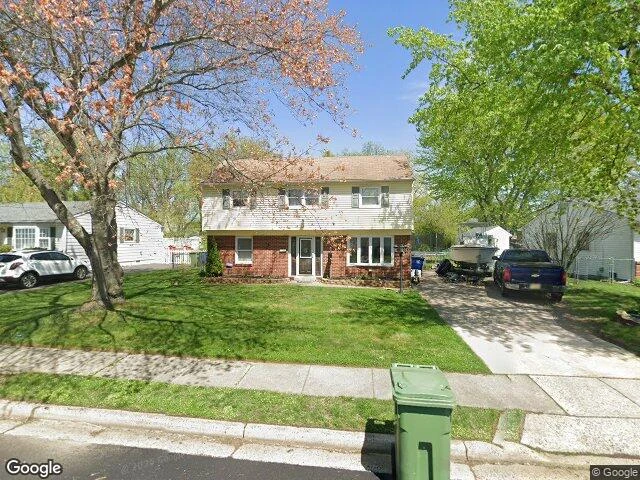 House image located at Marlton, NJ 08053