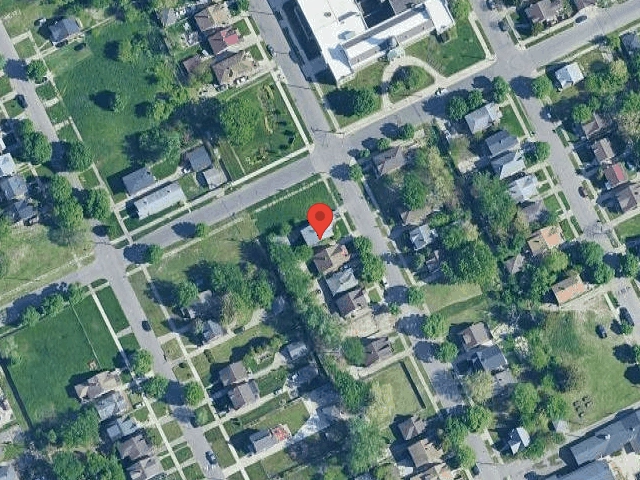 House image located at Detroit, MI 48213