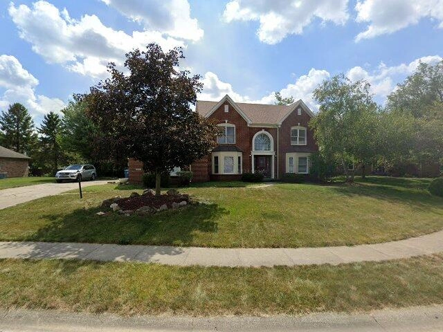House image located at Fishers, IN 46037