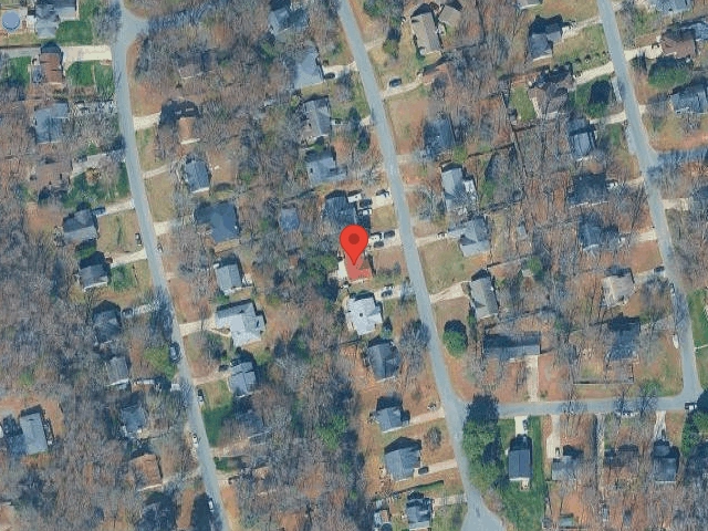 House image located at Charlotte, NC 28215
