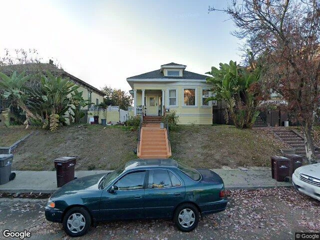 House image located at Oakland, CA 94607