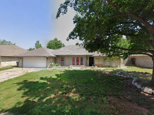 House image located at Oklahoma City, OK 73162