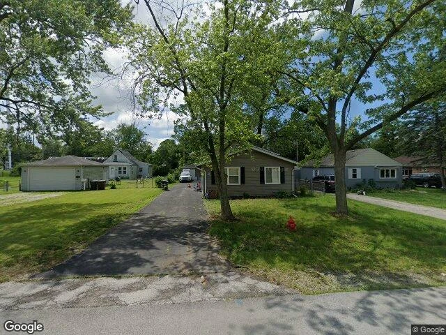 House image located at Glenwood, IL 60425