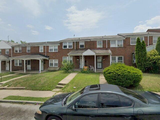 House image located at Baltimore, MD 21213