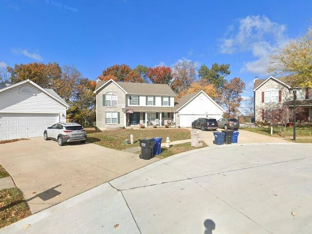 House image located at Wentzville, MO 63385