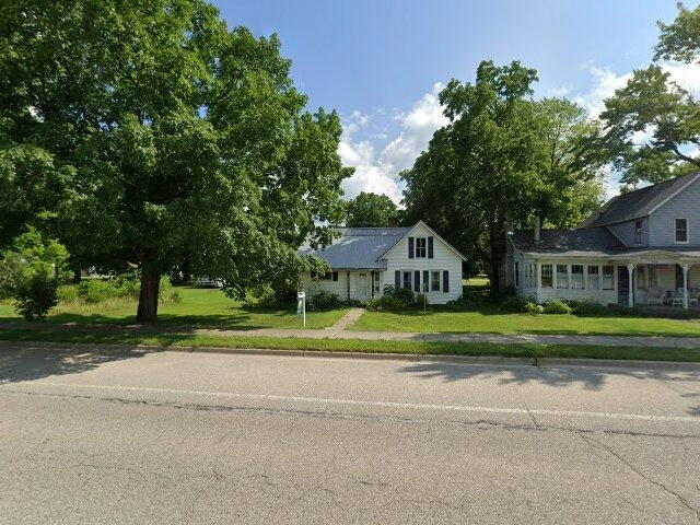 House image located at White Cloud, MI 49349