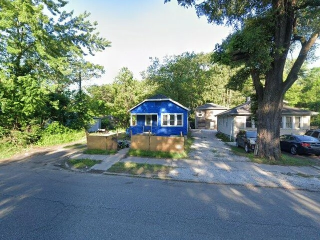House image located at Gary, IN 46409