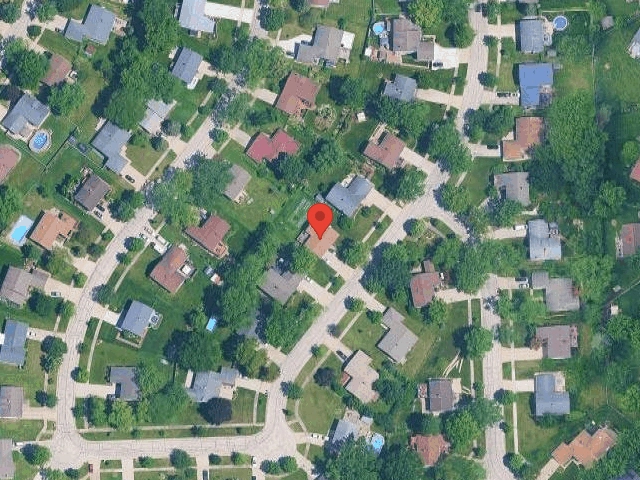 House image located at Bloomingdale, IL 60108