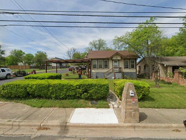 House image located at Austin, TX 78752