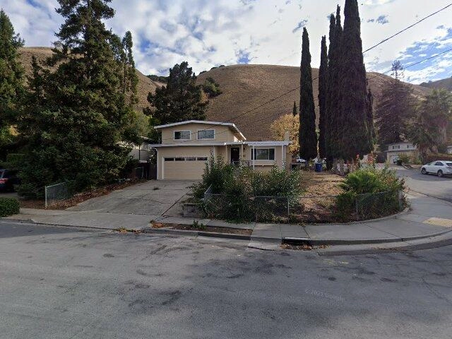 House image located at Fremont, CA 94536