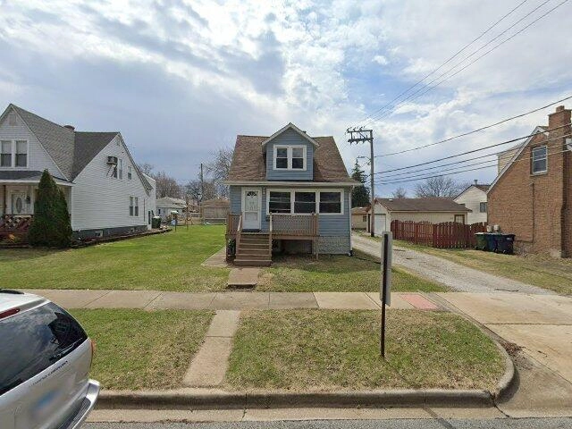 House image located at Evergreen Park, IL 60805