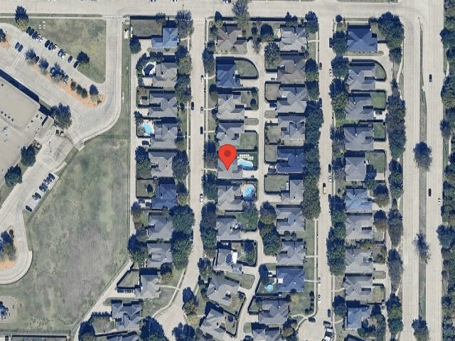 House image located at Allen, TX 75013