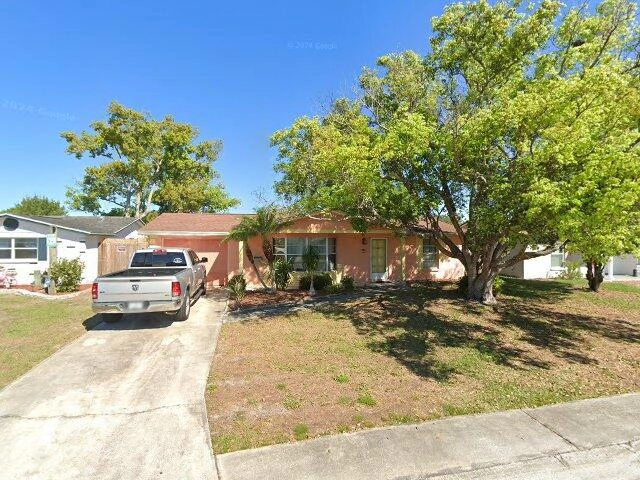 House image located at New Port Richey, FL 34653