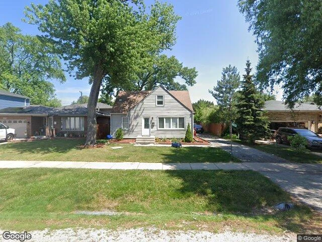 House image located at Worth, IL 60482